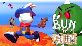 Bun 'N' Gun artwork 1