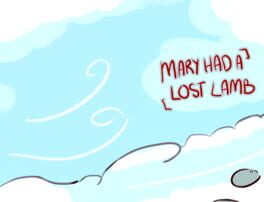Mary Had A Lost Lamb artwork 1