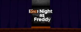 One Night as Freddy artwork 1
