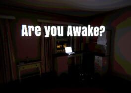 Are You Awake? artwork 1