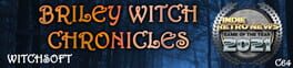Briley Witch Chronicles artwork 1
