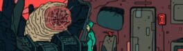 Tales from the Outer Zone: Fleshworms artwork 1