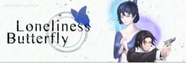 Loneliness Butterfly artwork 1