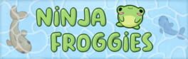 Ninja Froggies artwork 1