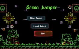 Green Jumper artwork 1