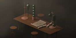 Fragmented Almanac artwork 1