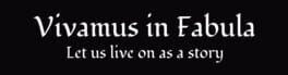 Vivamus in Fabula artwork 1
