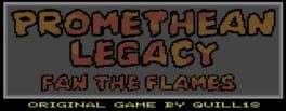 Promethean Legacy artwork 1