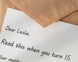 Read This When You Turn 15 artwork 1