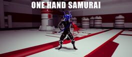 One Hand Samurai artwork 1