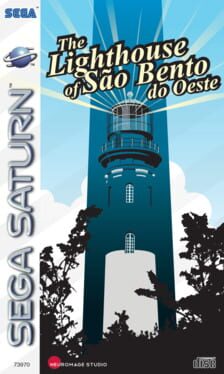 The Lighthouse of São Bento do Oeste artwork 1