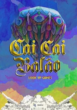 Cai Cai Balão artwork 1