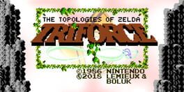 Triforce: The Topologies of Zelda artwork 1