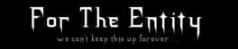 For The Entity artwork 1