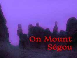 On Mount Ségou artwork 1