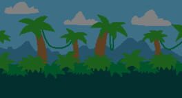 Monkey Time artwork 1