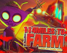 114 Miles to Doctor Noodles Farm artwork 1