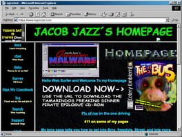 Jacob Jazz's The Bus artwork 1