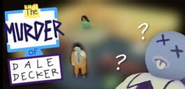 The Murder of Dale Decker artwork 1