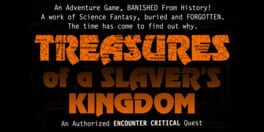 Treasures of a Slaver's Kingdom artwork 1