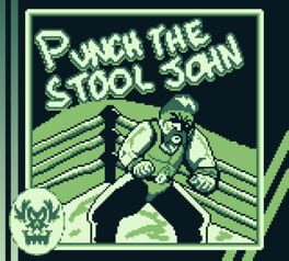 Punch the Stool John artwork 1