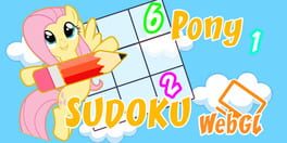 Pony Sudoku WebGL artwork 1