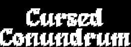 Cursed Conundrum artwork 1