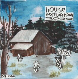 The 2030 Proto-Interfacer's Guide to House-Oriented Emotional Exploration artwork 1