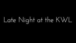 Late Night at the KWL artwork 1