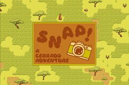 Snap! A Cerrado Adventure artwork 1