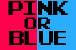 Pink or Blue artwork 1
