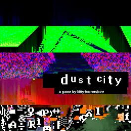 Dust City artwork 1