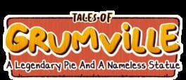 Tales of Grumville: A Legendary Pie and A Nameless Statue artwork 1