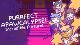 Purrfect Apawcalypse! Incredible Furture! artwork 1