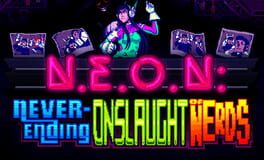 N.E.O.N.: Never-Ending Onslaught of Nerds artwork 1