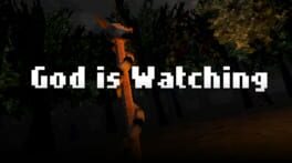 God is Watching artwork 1