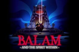 Balam and the Spirit Within artwork 1