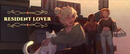 Resident Lover artwork 1
