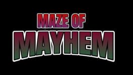 Maze of Mayhem artwork 1