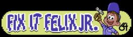 Fix-It Felix Jr. artwork 1