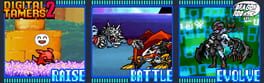 Digital Tamers 2 artwork 1