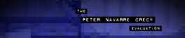 the Peter Navarre Crecy Evaluation artwork 1