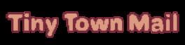 Tiny Town Mail artwork 1