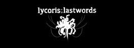 Lycoris;Lastwords artwork 1