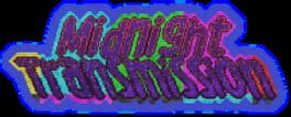 Midnight Transmission artwork 1