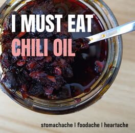 I Must Eat Chili Oil artwork 1