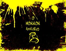 O Horror Amarelo artwork 1