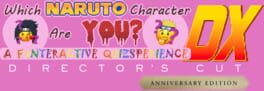 Which Naruto Character Are You? artwork 1
