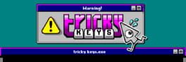 Tricky Keys artwork 1