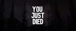 You Just Died artwork 1